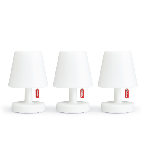 FATBOY Lot de 3 Lampes Edison Mini