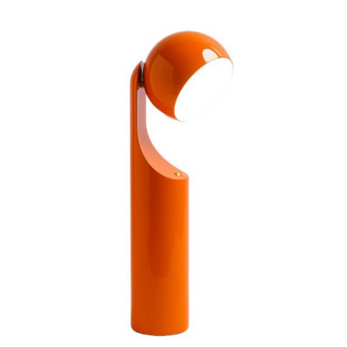 Lampe Mono Nomade Orange