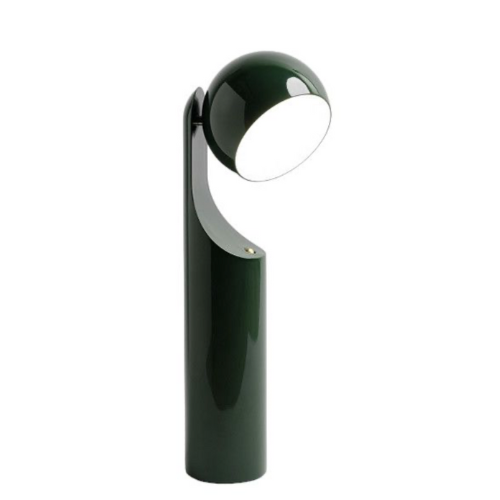 Lampe Mono Nomade Verte