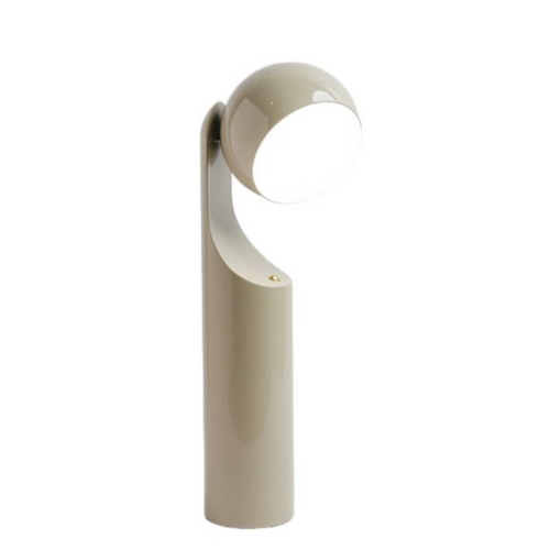 Lampe Mono Nomade Beige