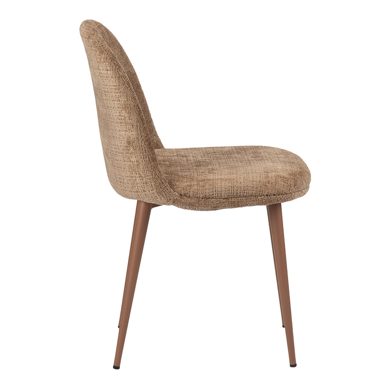 Lot de deux Chaises Bubble