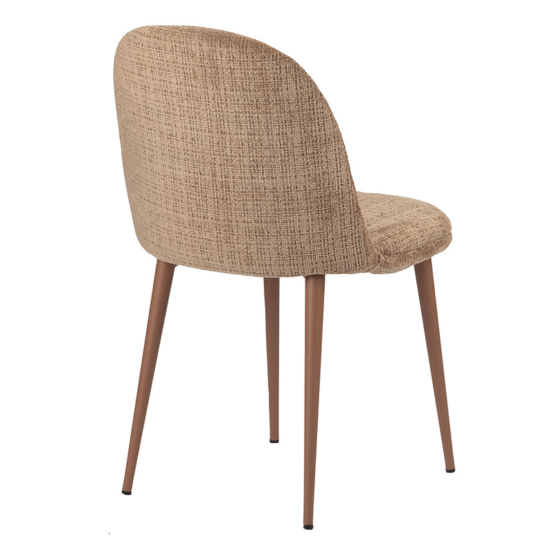 Lot de deux Chaises Bubble