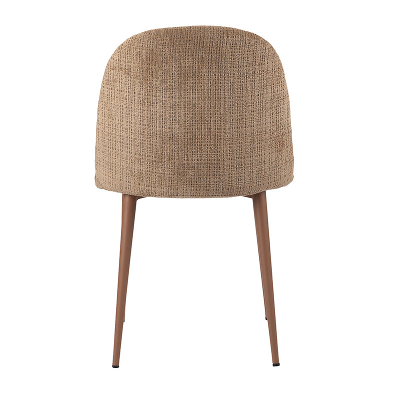 Lot de deux Chaises Bubble