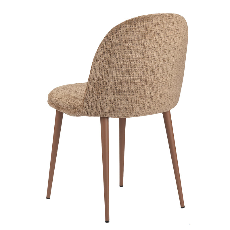 Lot de deux Chaises Bubble