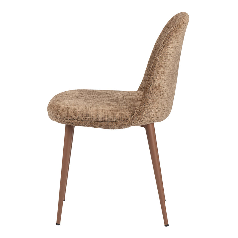 Lot de deux Chaises Bubble