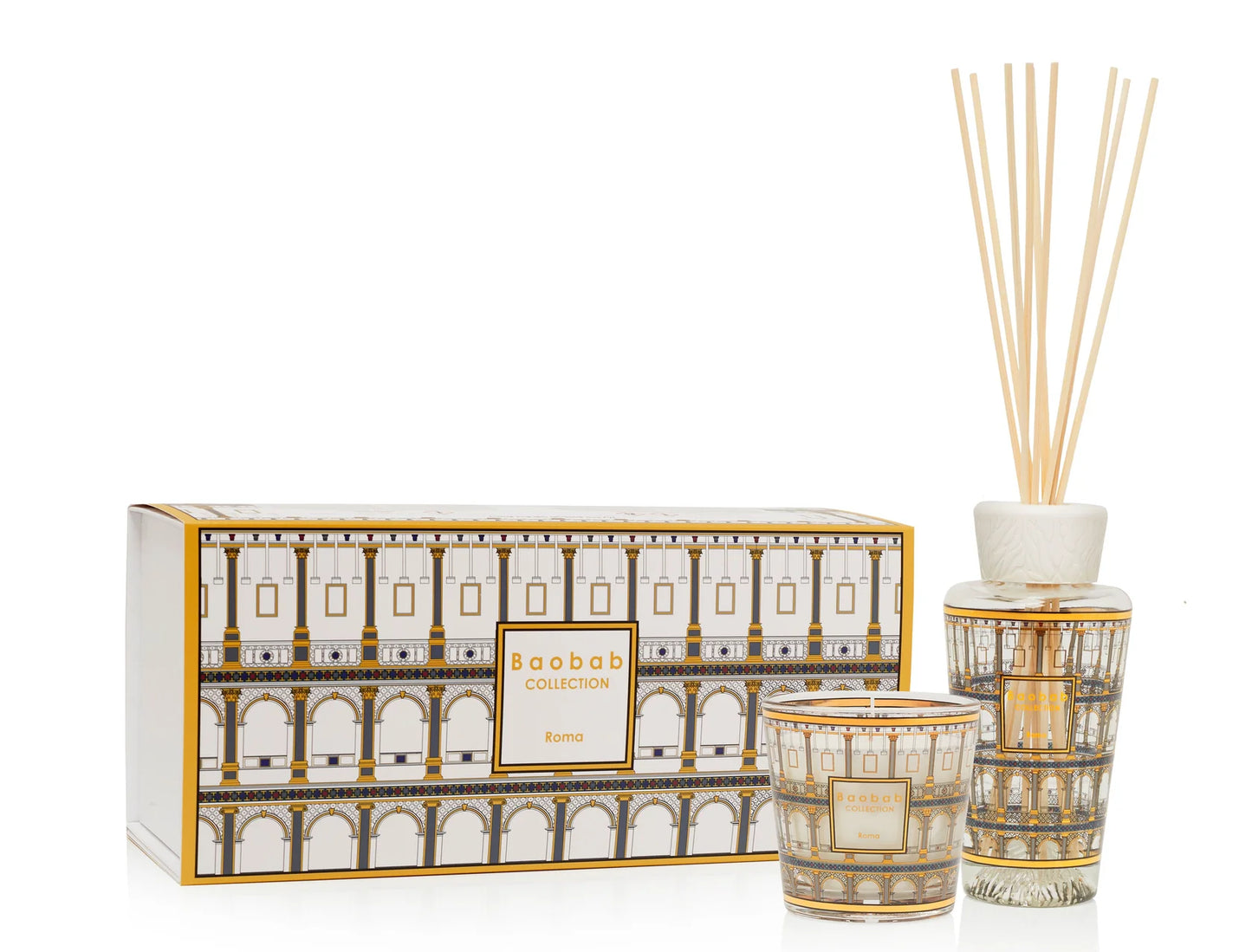 BAOBAB COLLECTION - Coffret My First Roma