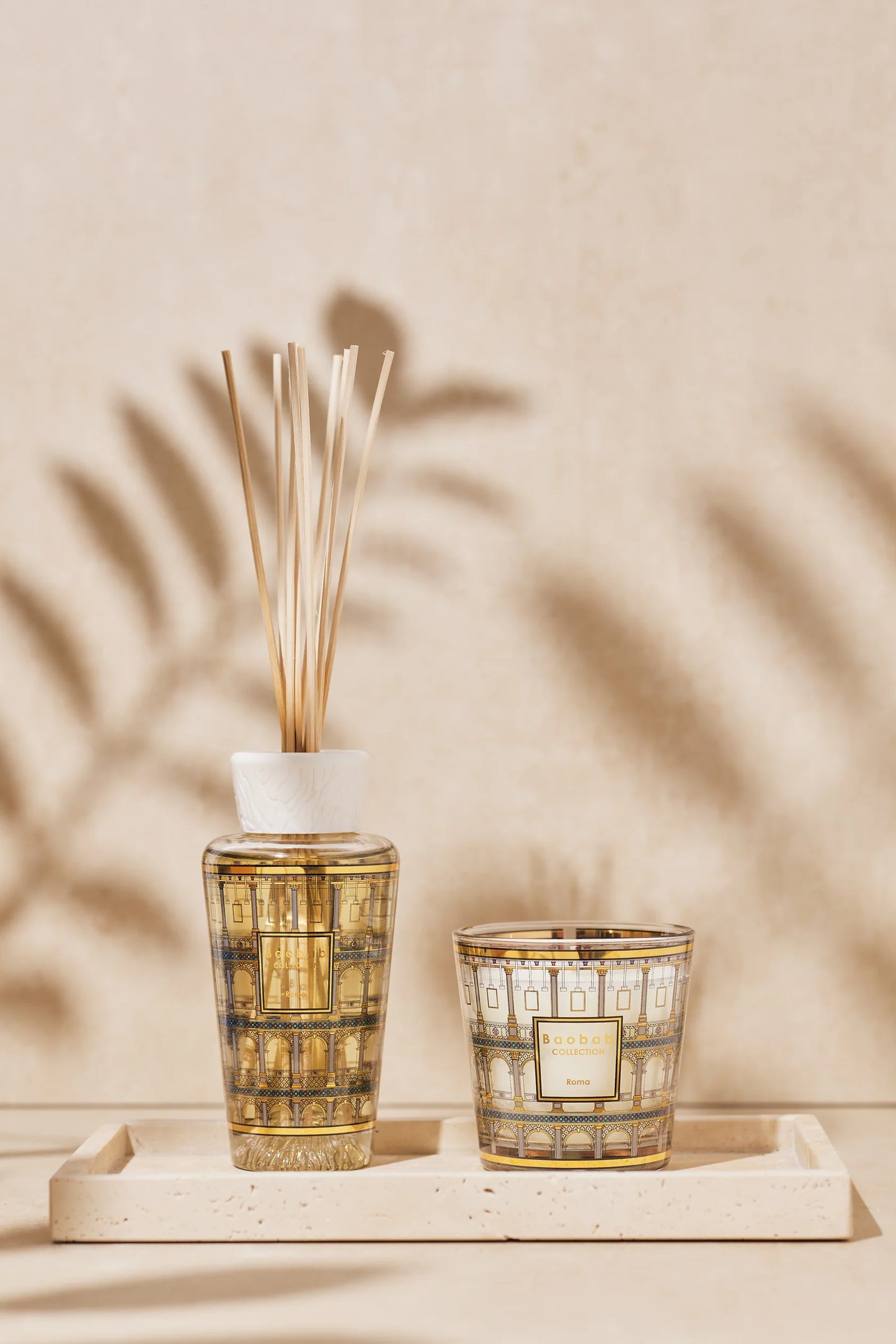 BAOBAB COLLECTION - Coffret My First Roma