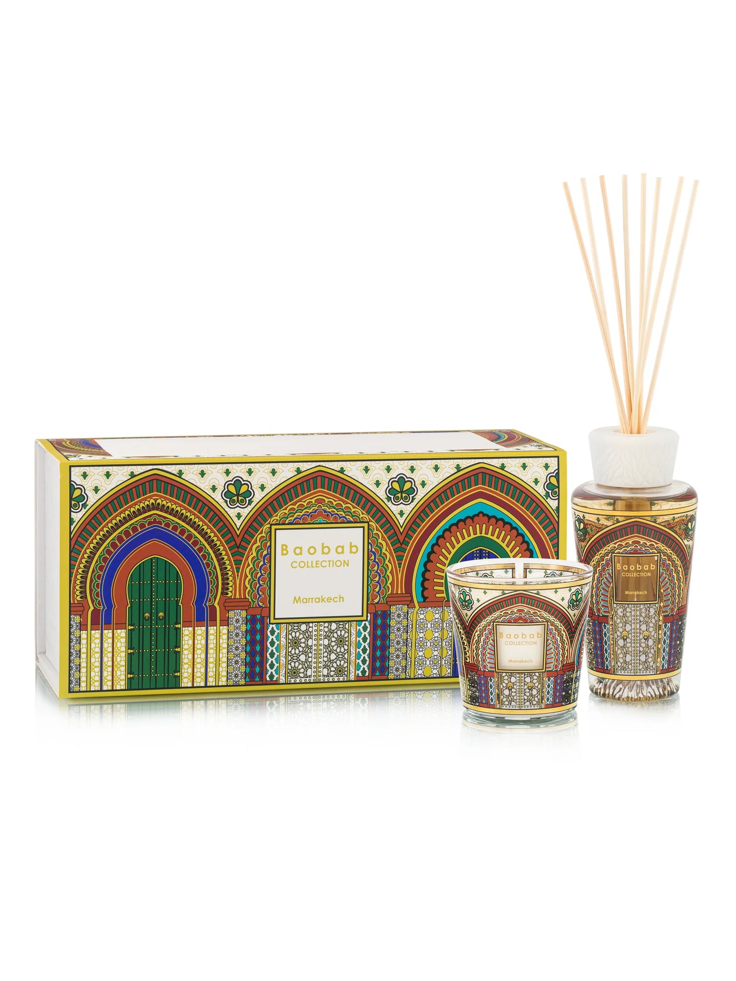 BAOBAB COLLECTION - Coffret My First Marrakech