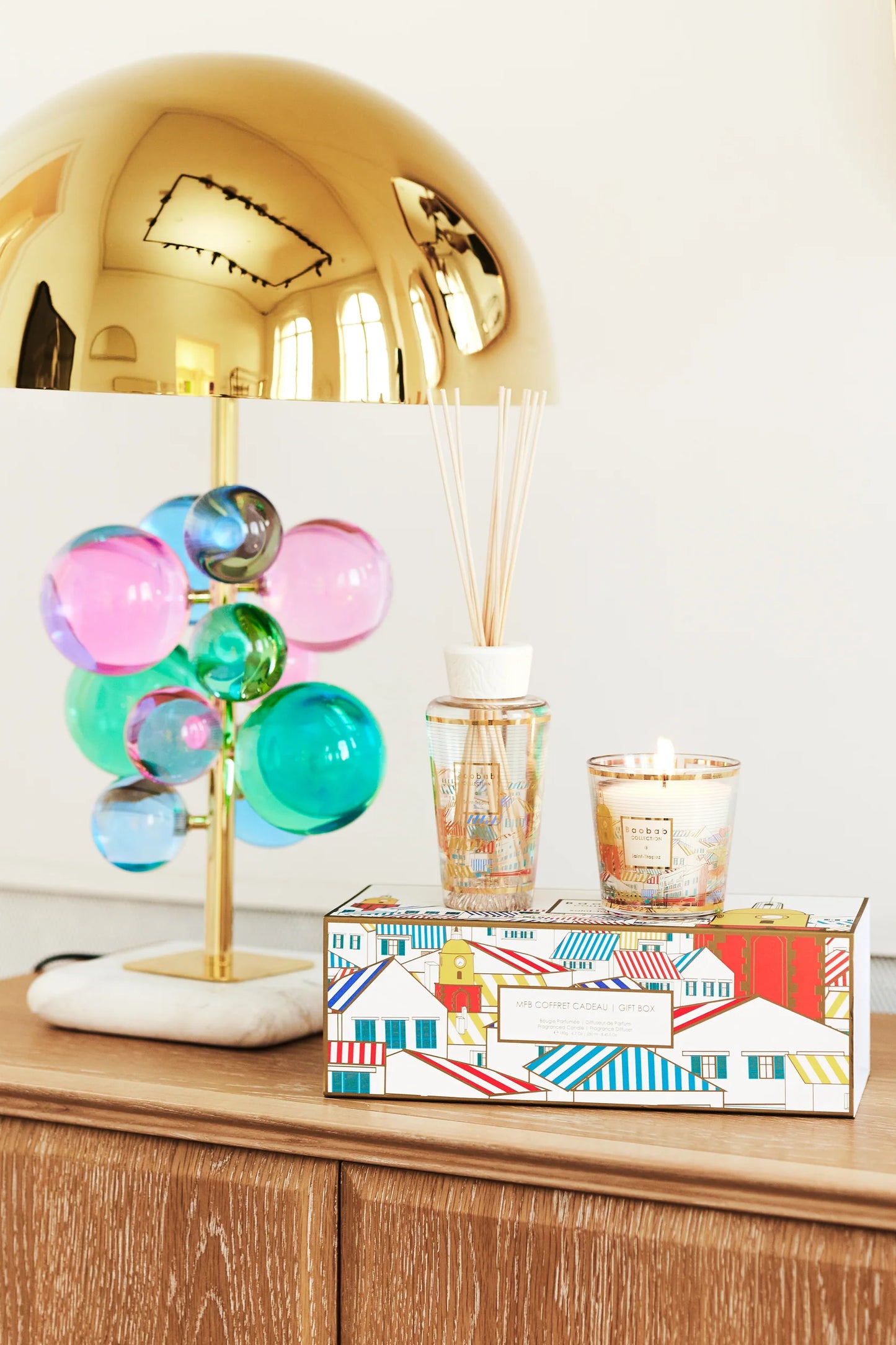 BAOBAB COLLECTION - Coffret My First St Tropez