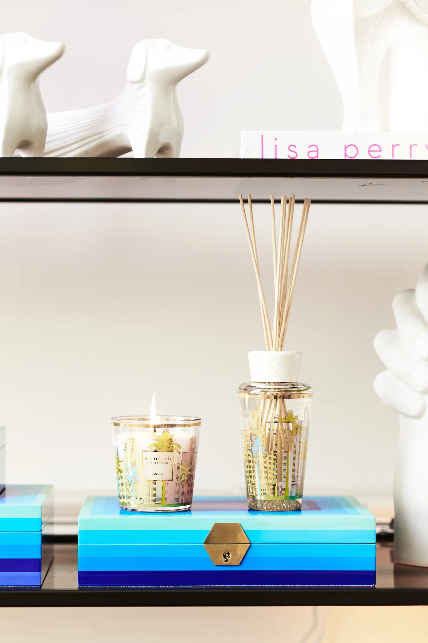 BAOBAB COLLECTION - Coffret My First Miami