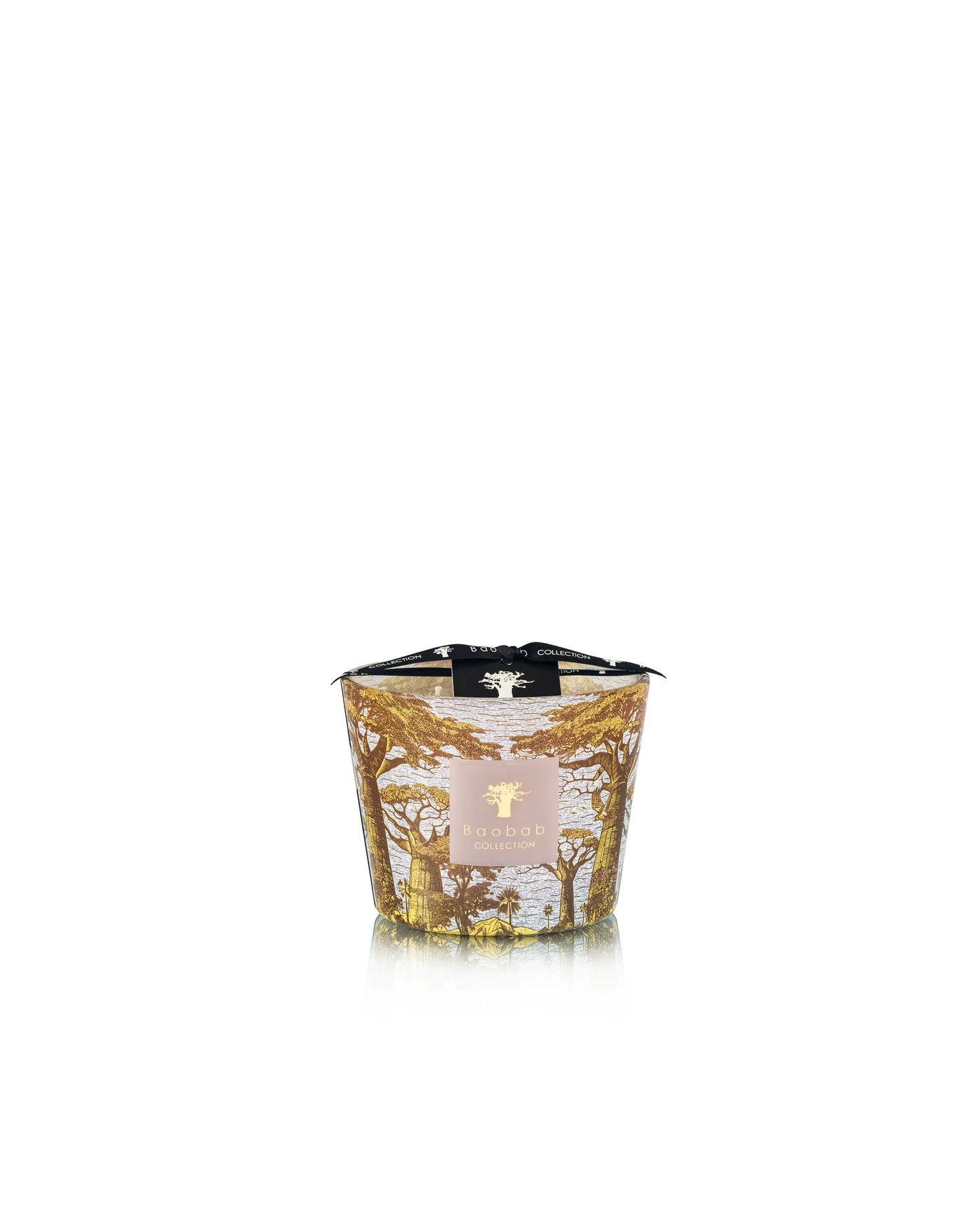 BAOBAB COLLECTION - Bougie Parfumée Sacred Trees Bounkani