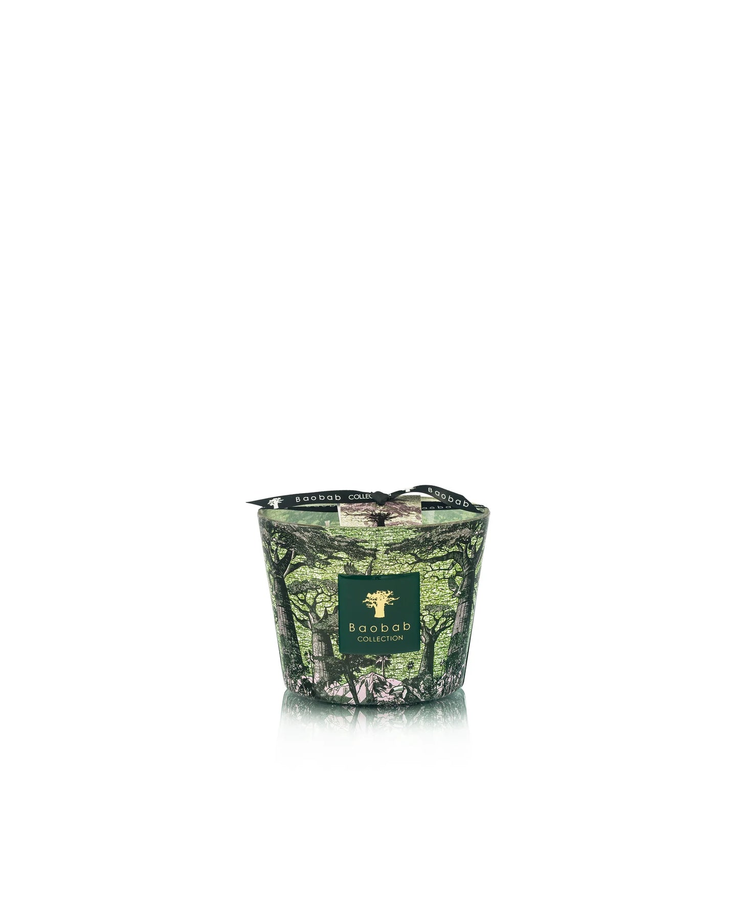 BAOBAB COLLECTION - Bougie Parfumée Sacred Trees Touba