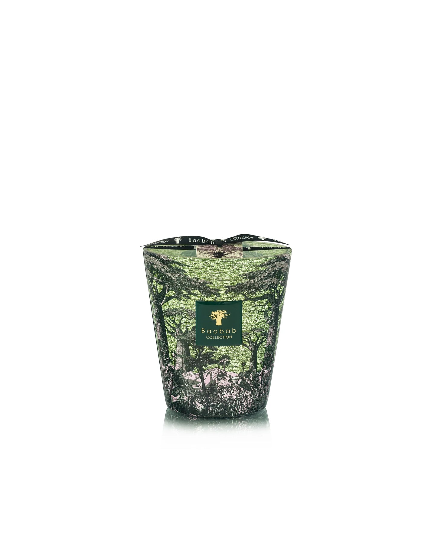 BAOBAB COLLECTION - Bougie Parfumée Sacred Trees Touba