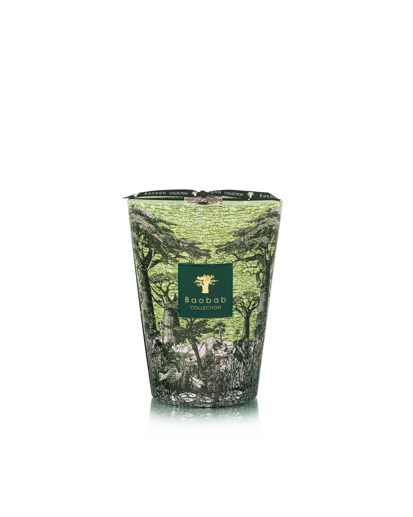 BAOBAB COLLECTION - Bougie Parfumée Sacred Trees Touba