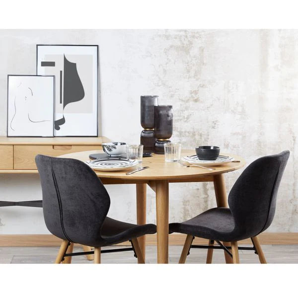 Chaises Tery en Tissu