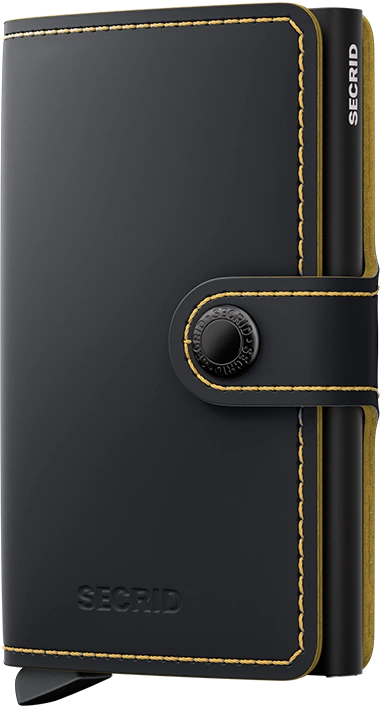 Secrid Miniwallet Matte
