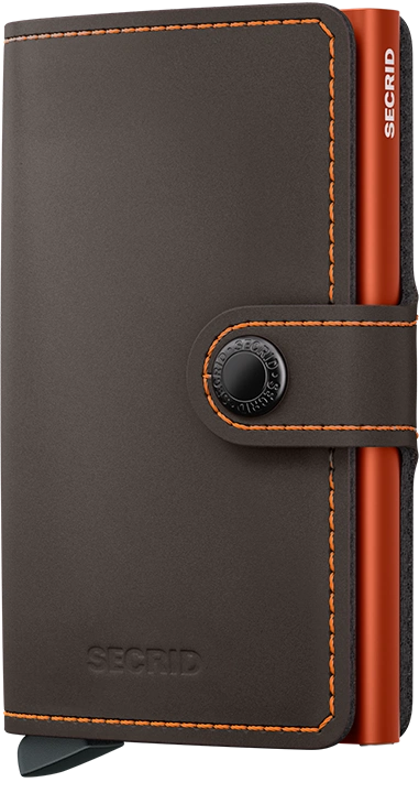 Secrid Miniwallet Matte