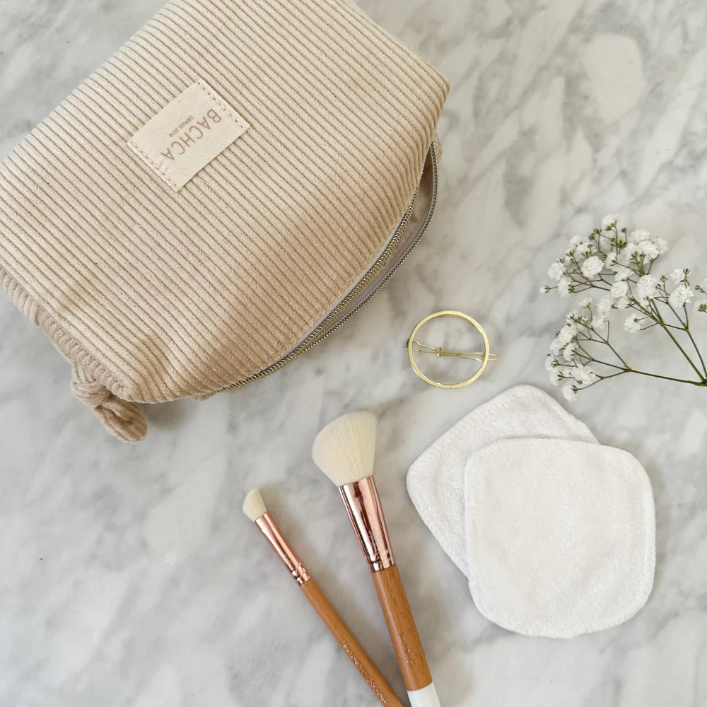 Le kit trousse make up