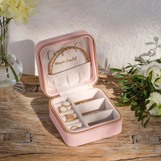 MAISON SCARLETT - Boîte à Bijoux Corinne
