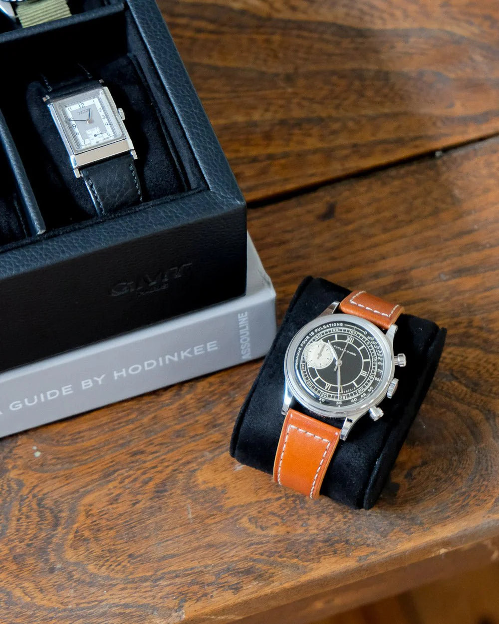 GMT - Boîte à montres Jean 10 Emplacements