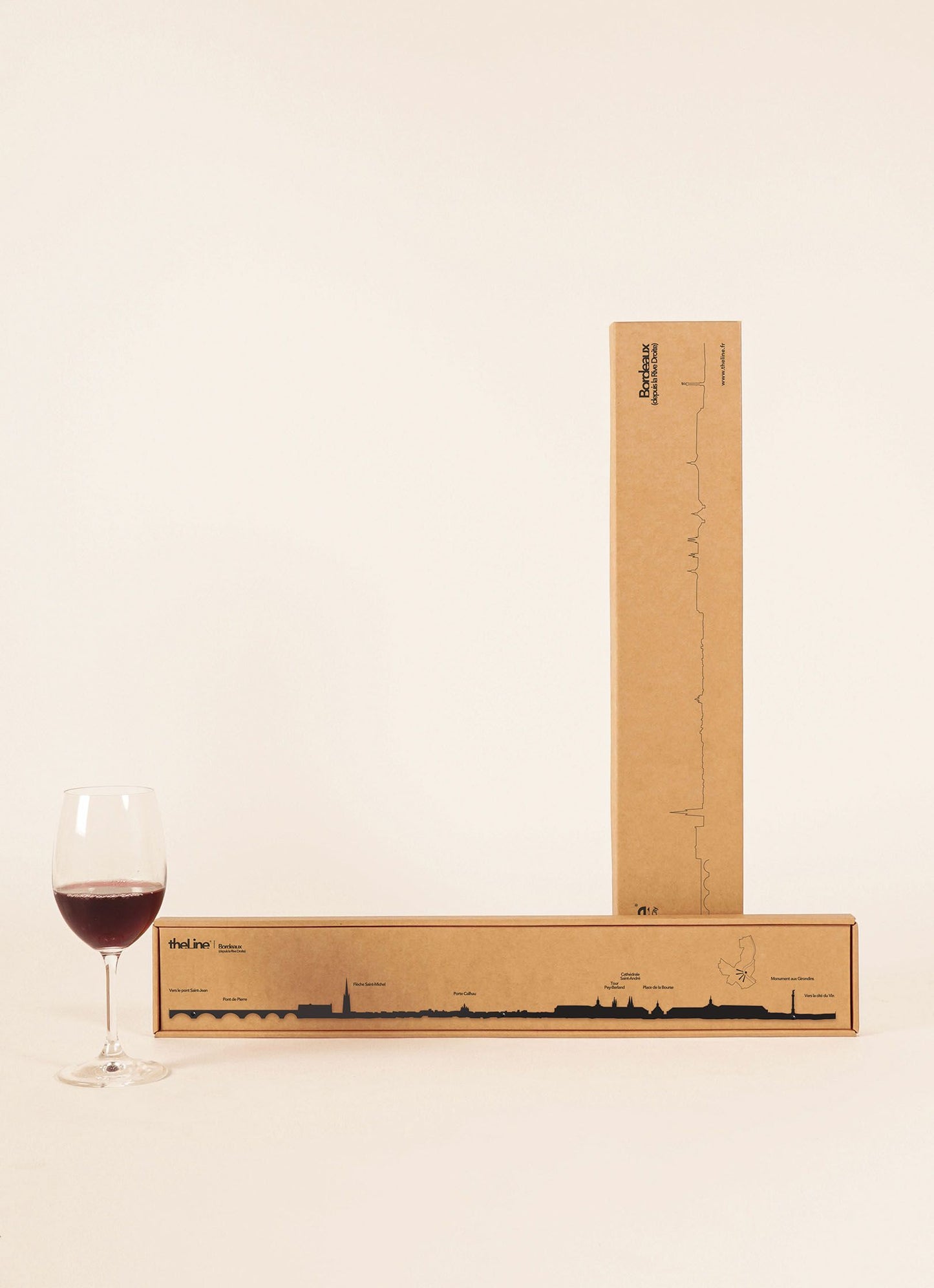 THE LINE - Bordeaux 50 cm