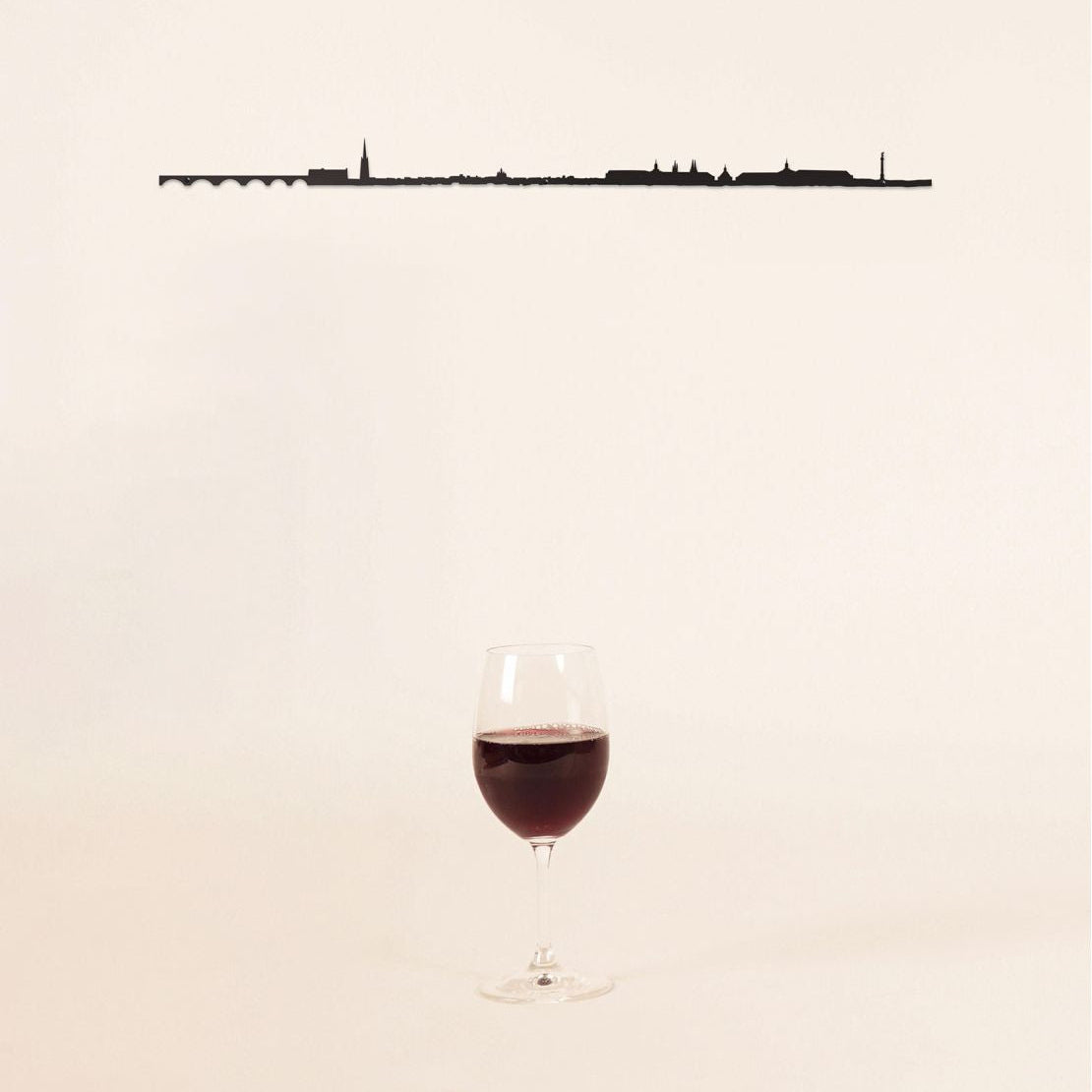 THE LINE - Bordeaux 50 cm