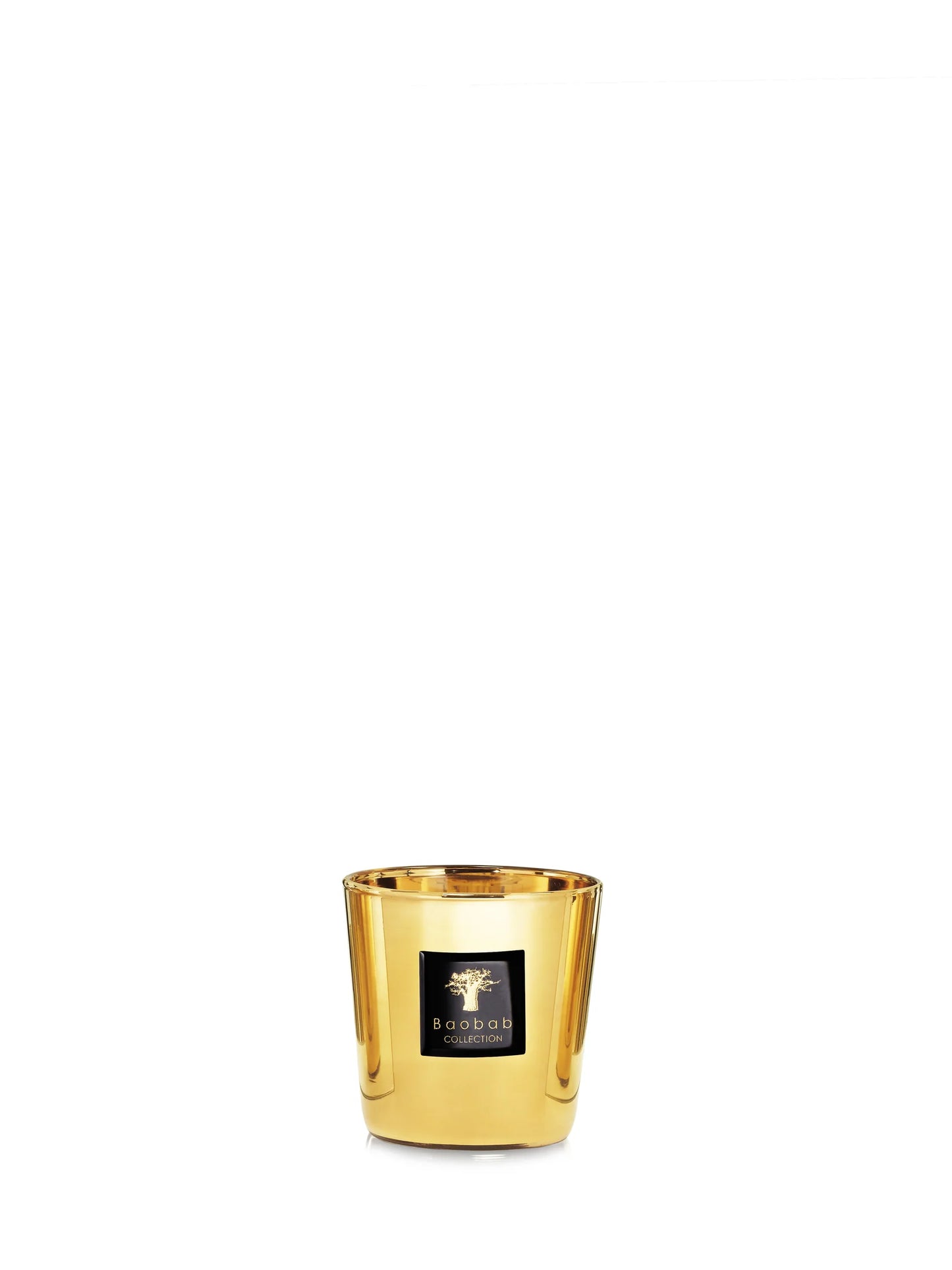 BAOBAB COLLECTION - Bougie Parfumée Les Exclusives Aurum