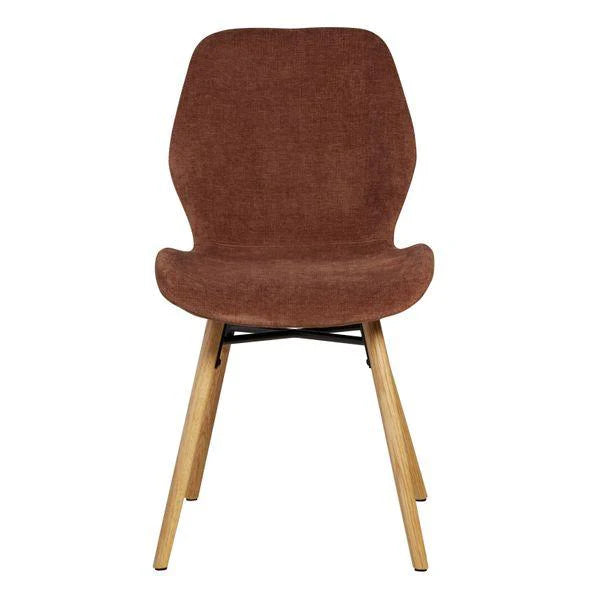 Chaises Tery en Tissu