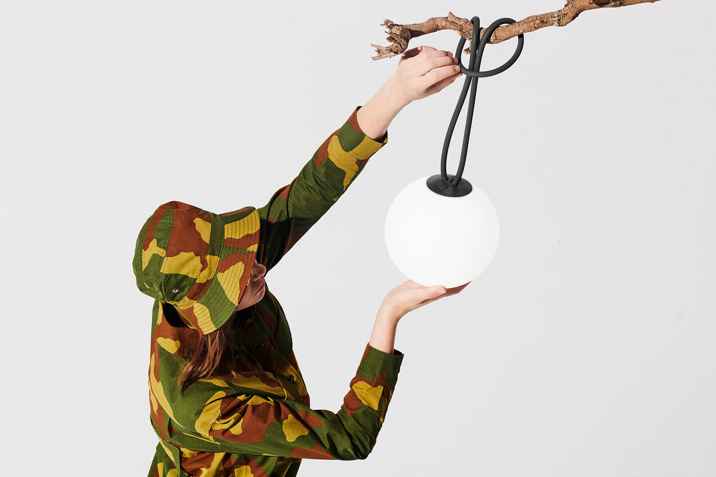 FATBOY Lampe Bolleke