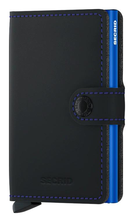 Secrid Miniwallet Matte