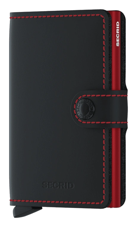 Secrid Miniwallet Matte