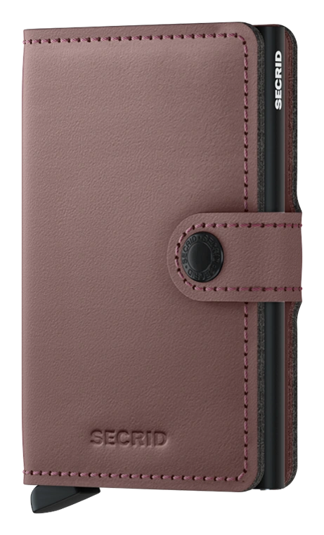 Secrid Miniwallet Matte