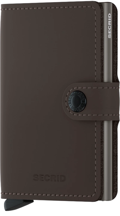 Secrid Miniwallet Matte