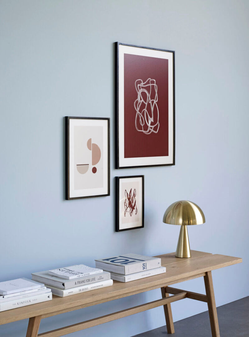 Lampe De table Champignon mini