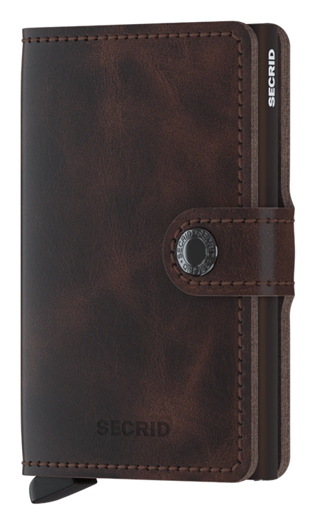 Secrid Miniwallet Vintage