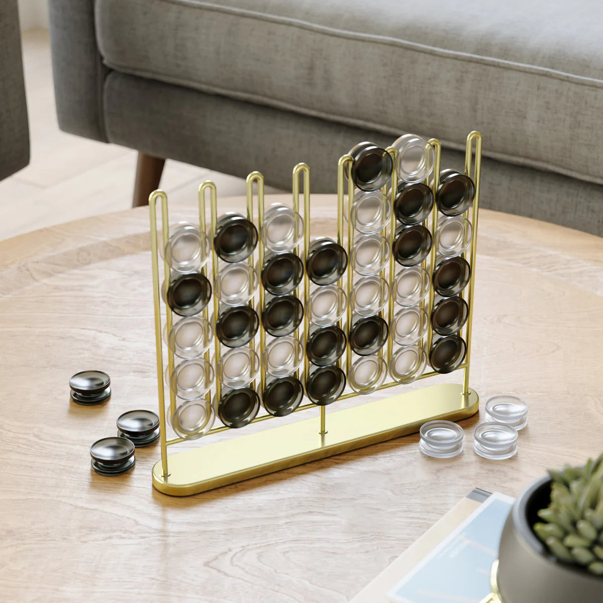 Jeu de Puissance 4