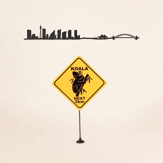 THE LINE - Sydney 50 cm