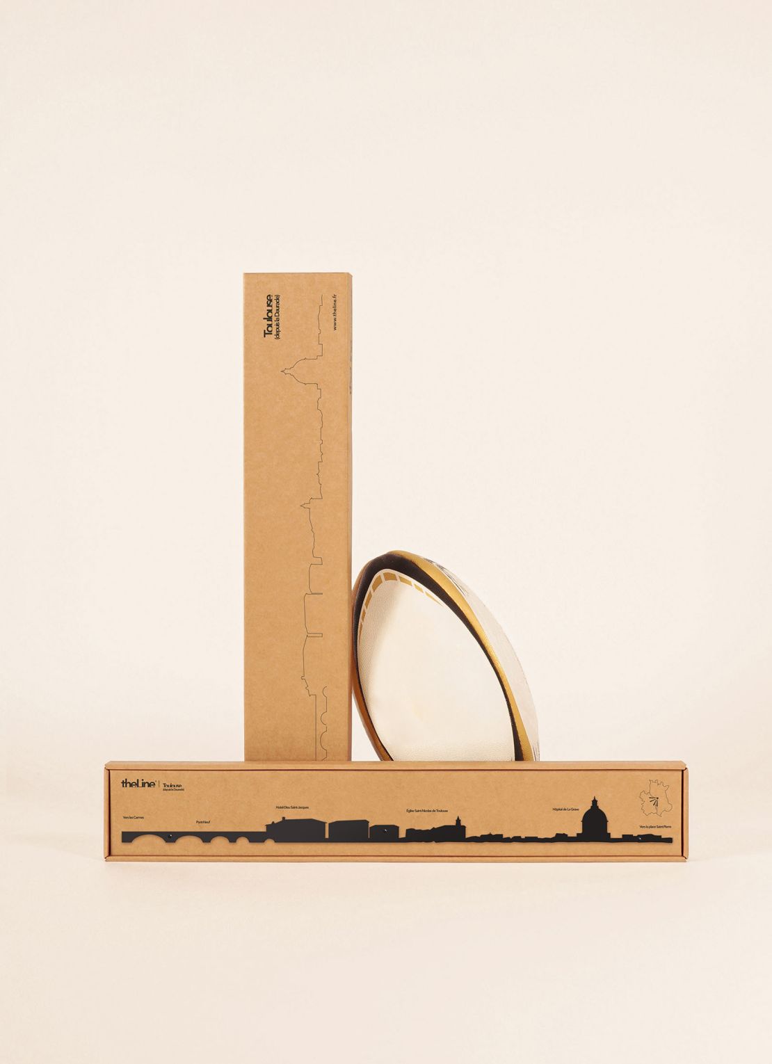 THE LINE - Toulouse 50 cm