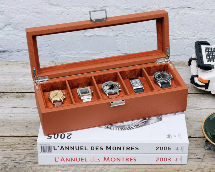 Boite à bijoux et Montres