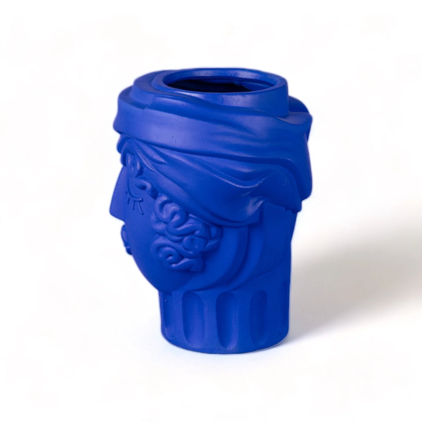 Vase Women Blue