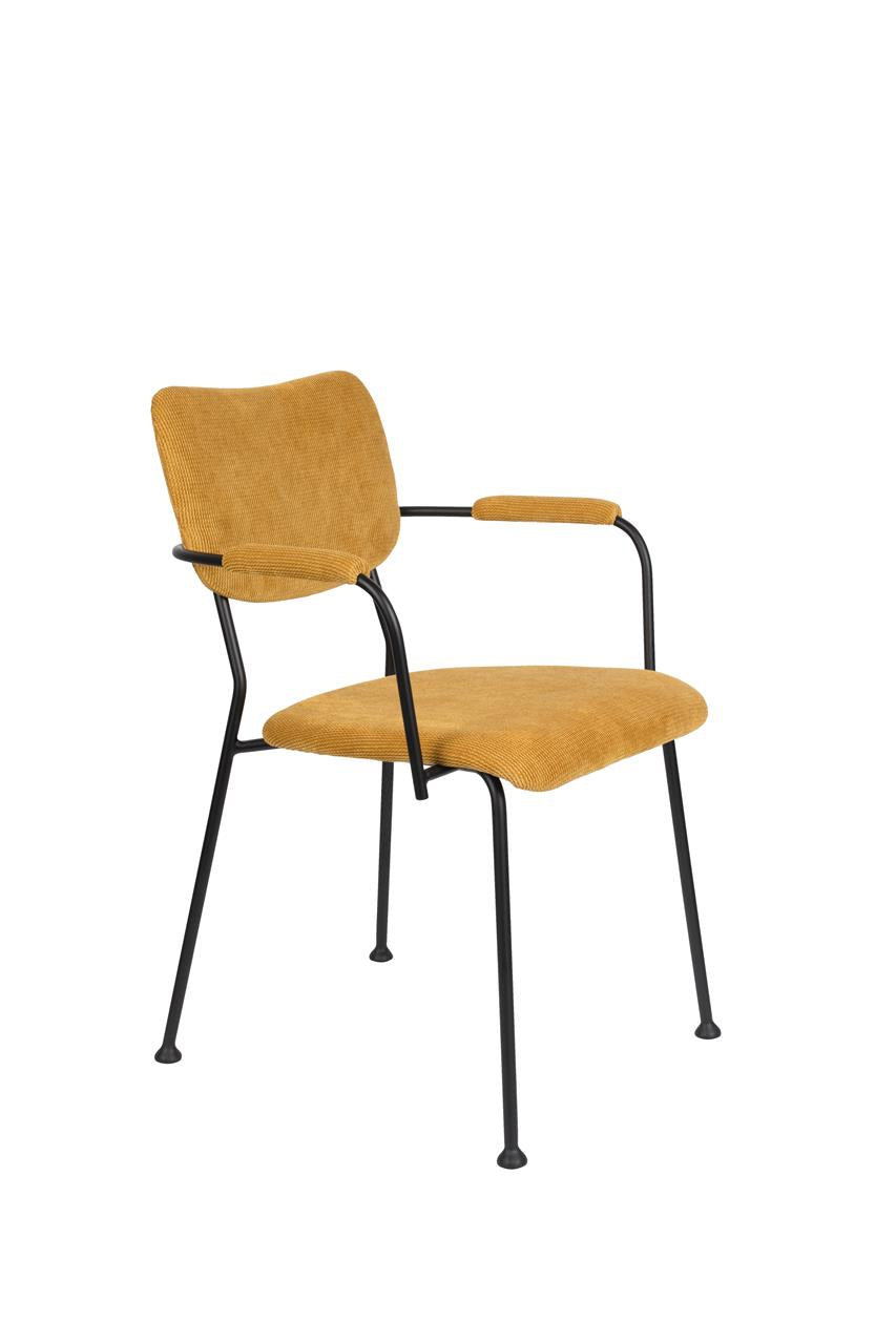Chaise Harrison Avec Accoudoirs