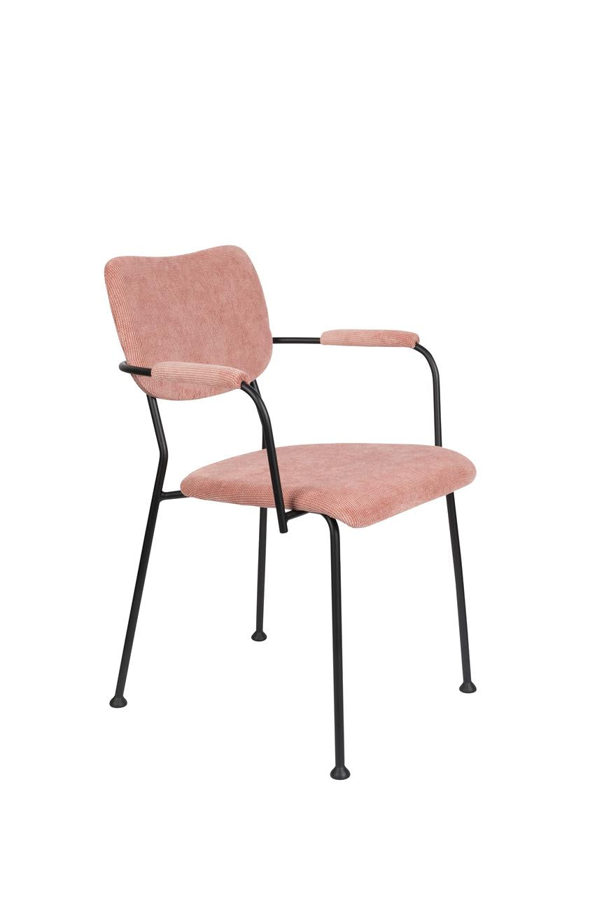 Chaise Harrison Avec Accoudoirs