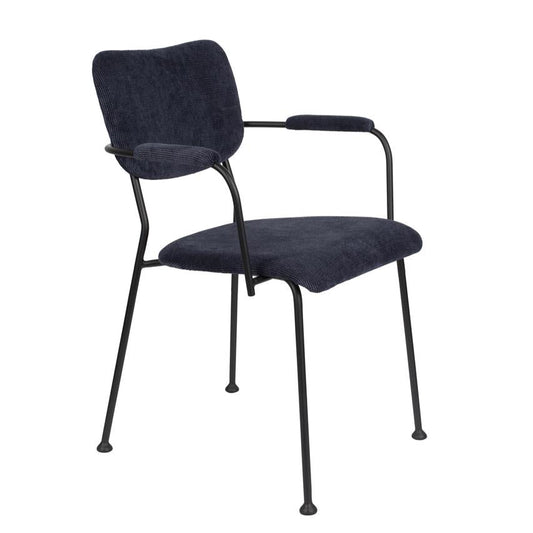 Chaise Harrison Avec Accoudoirs