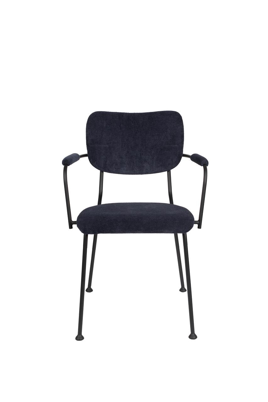 Chaise Harrison Avec Accoudoirs