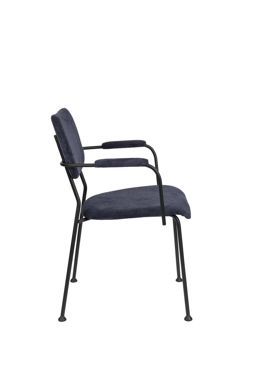 Chaise Harrison Avec Accoudoirs