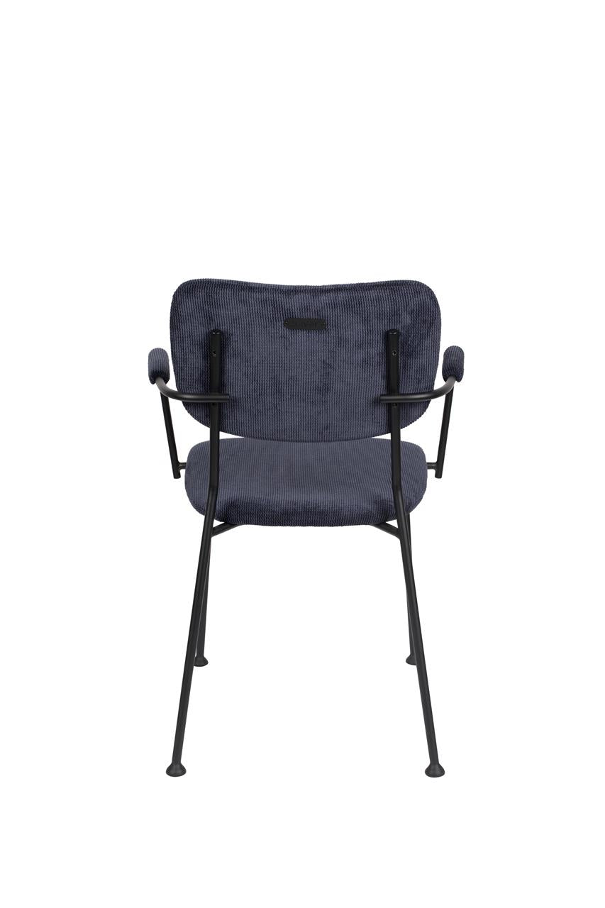 Chaise Harrison Avec Accoudoirs