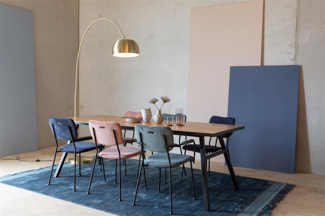 Chaise Harrison Avec Accoudoirs