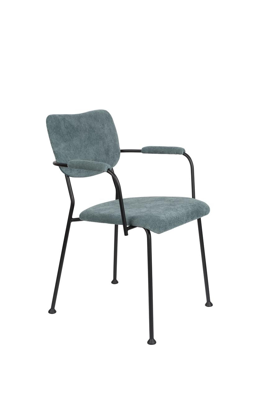 Chaise Harrison Avec Accoudoirs