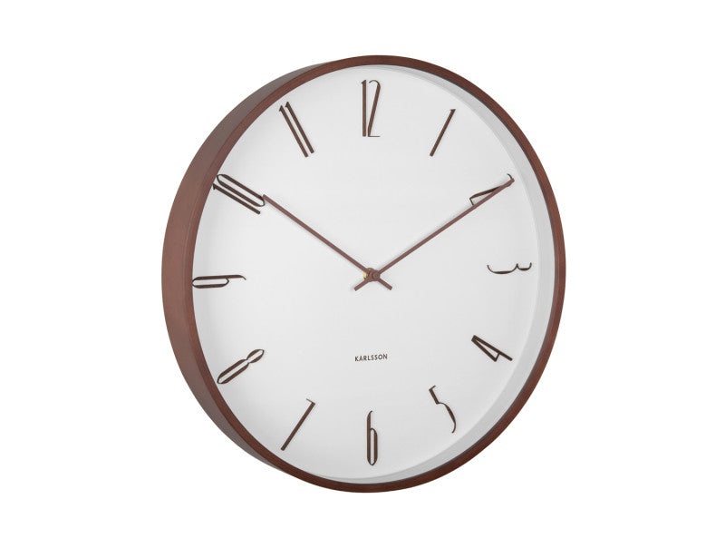 Horloge Scandia