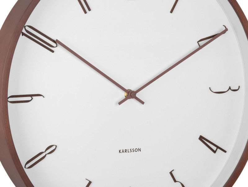Horloge Scandia